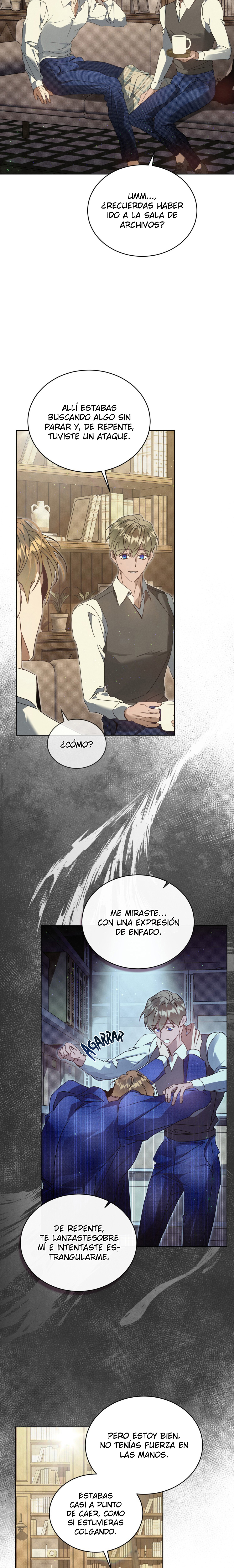 Bad life capítulo 20, página 21