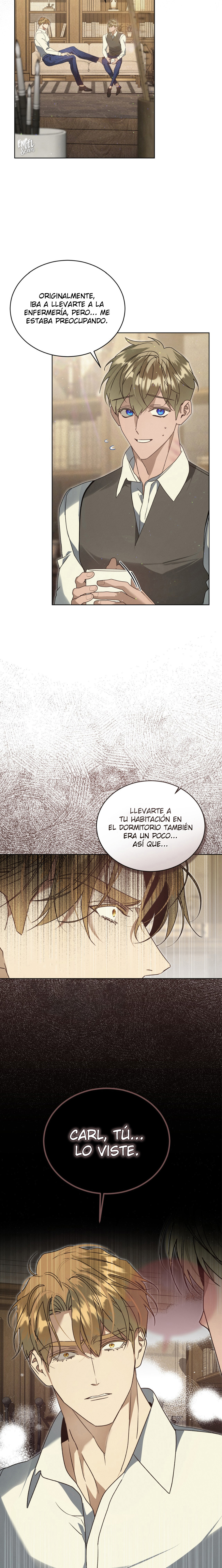 Bad life capítulo 20, página 22