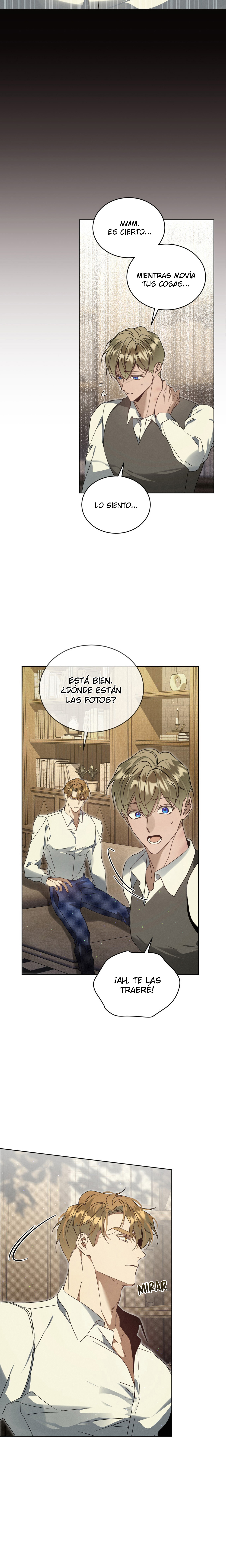 Bad life capítulo 20, página 23