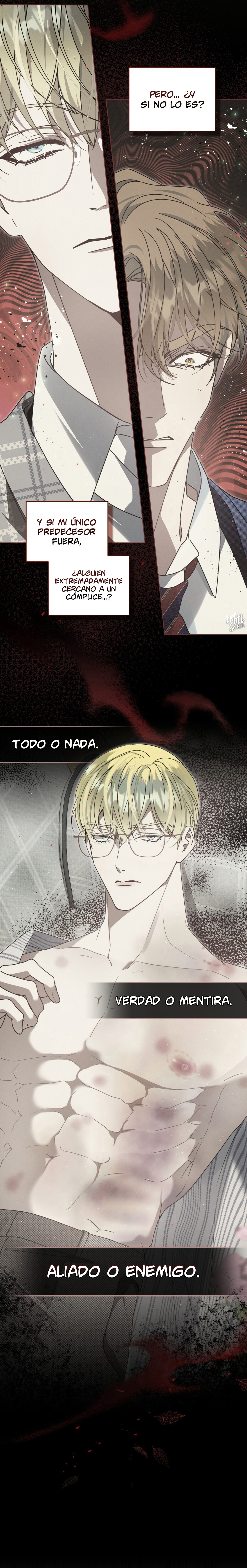 Bad life capítulo 20, página 26