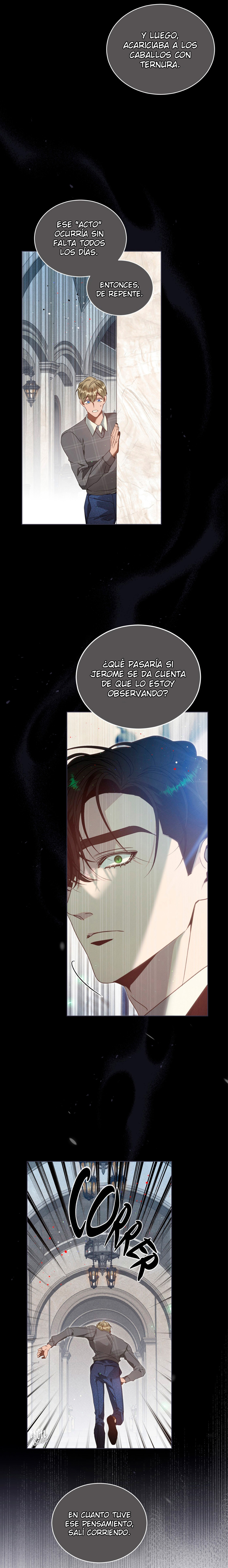 Bad life capítulo 20, página 6