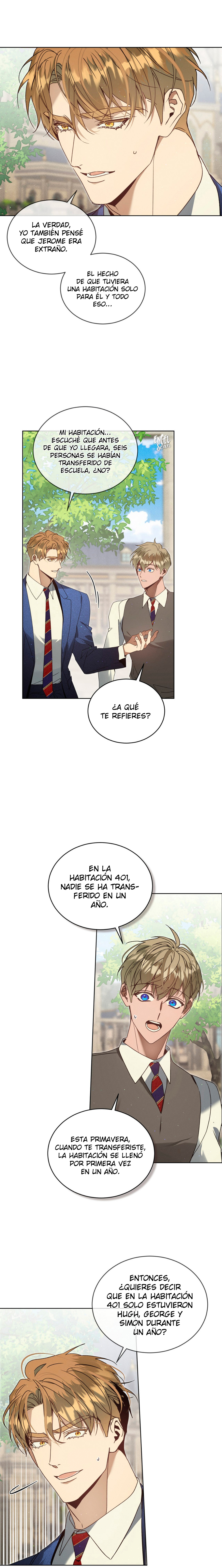 Bad life capítulo 20, página 8