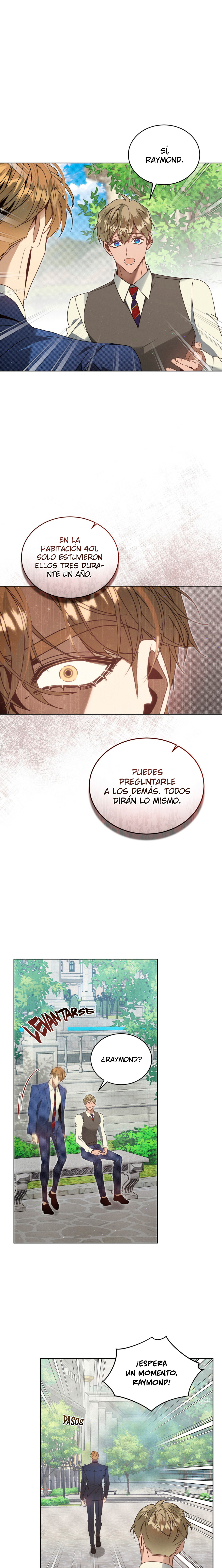 Bad life capítulo 20, página 9