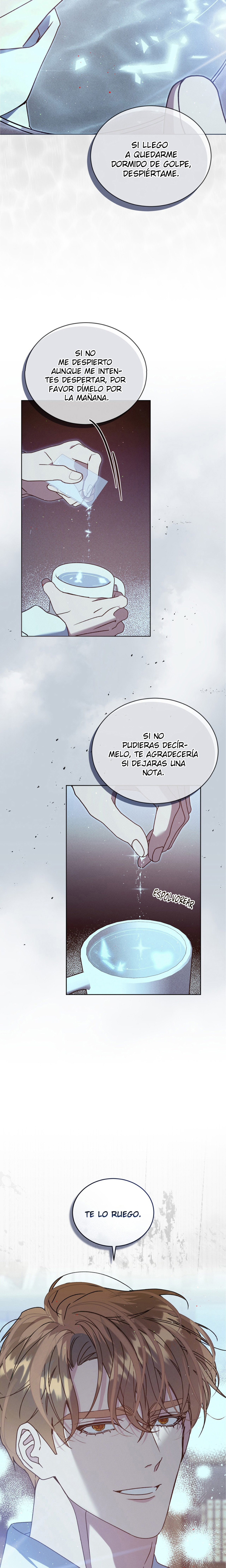 Bad life capítulo 21, página 10