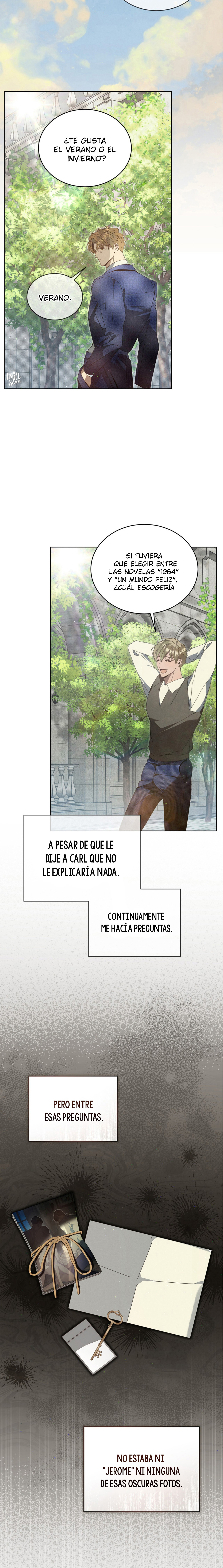 Bad life capítulo 21, página 15