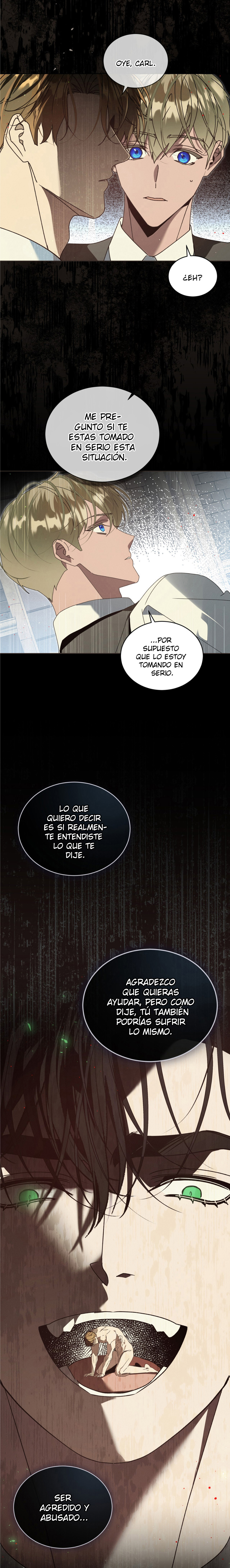 Bad life capítulo 21, página 23
