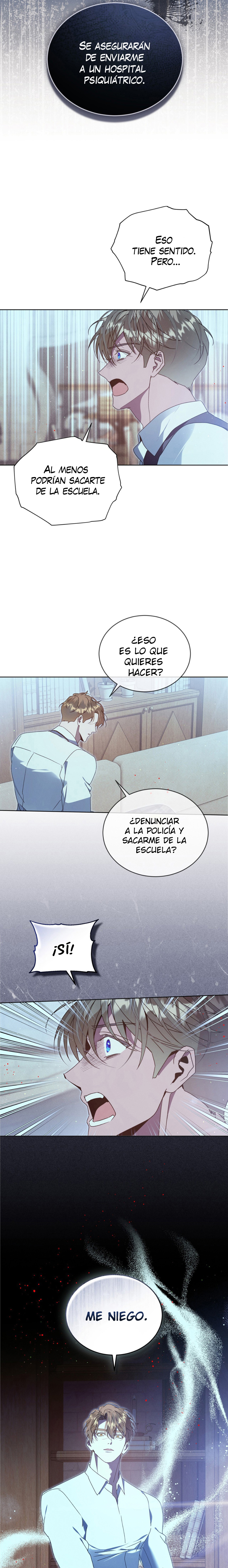 Bad life capítulo 21, página 6