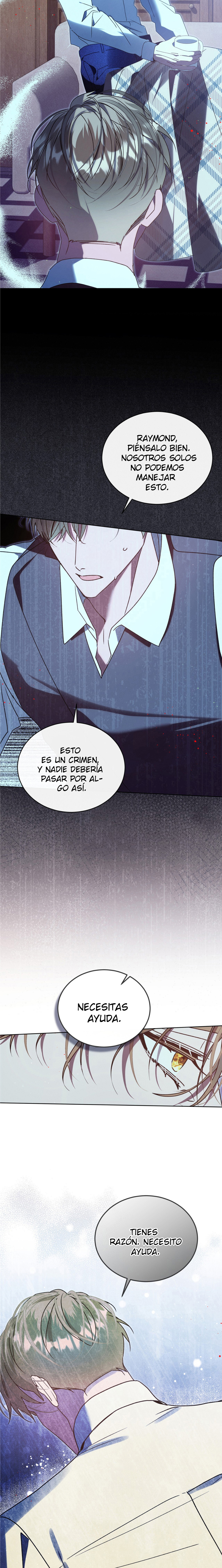 Bad life capítulo 21, página 7