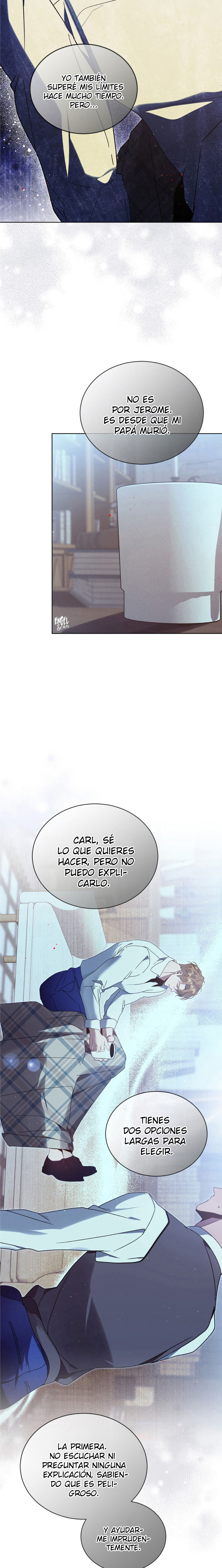 Bad life capítulo 21, página 8