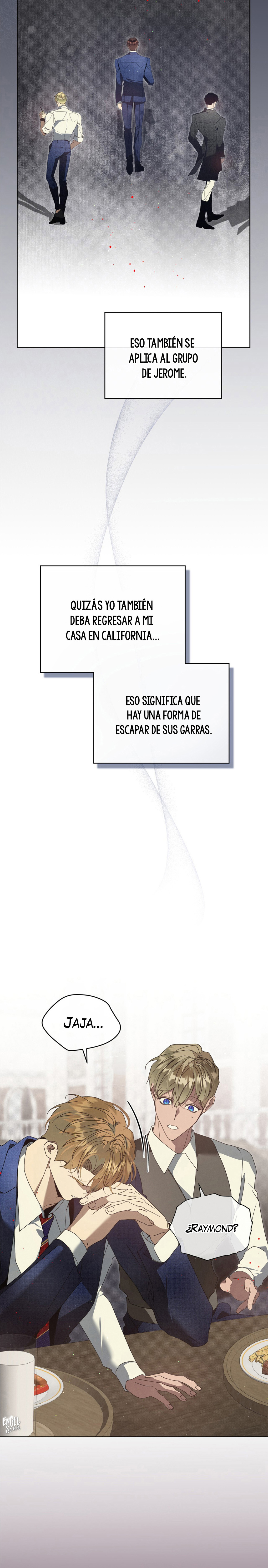 Bad life capítulo 22, página 11