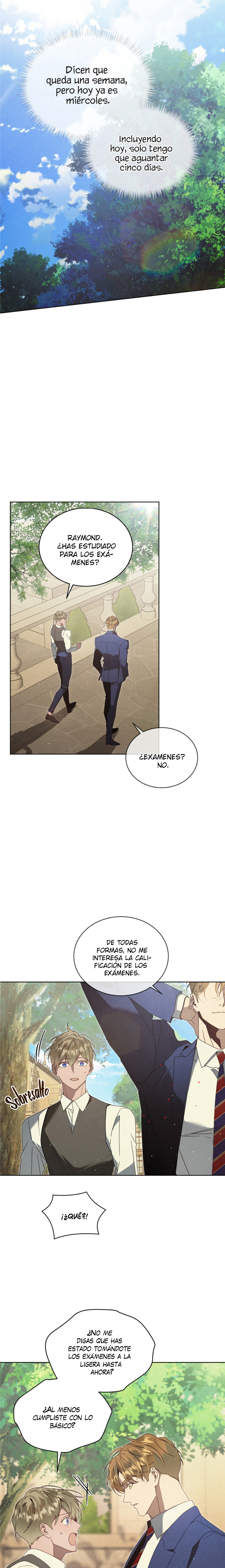Bad life capítulo 22, página 13