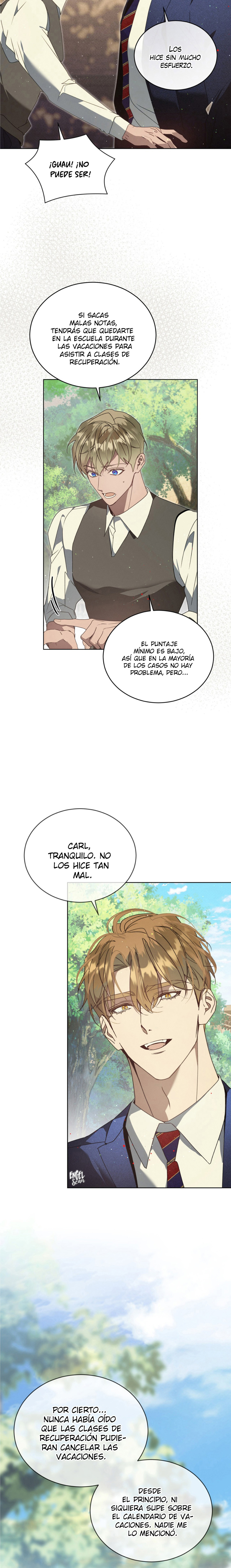 Bad life capítulo 22, página 14