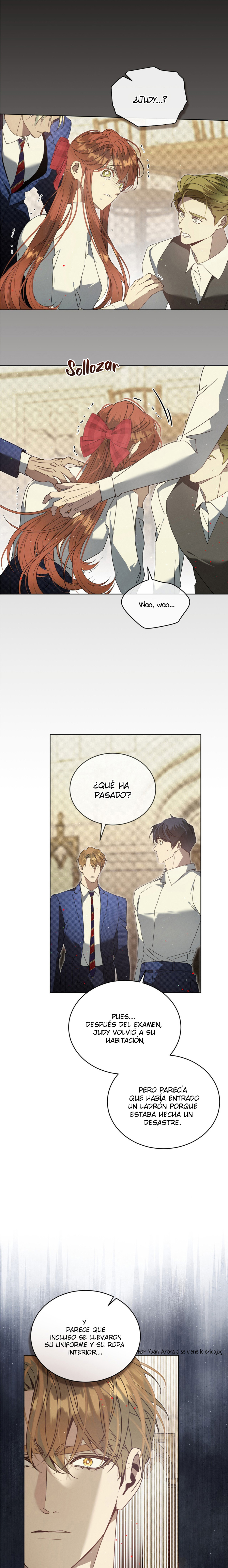Bad life capítulo 22, página 17