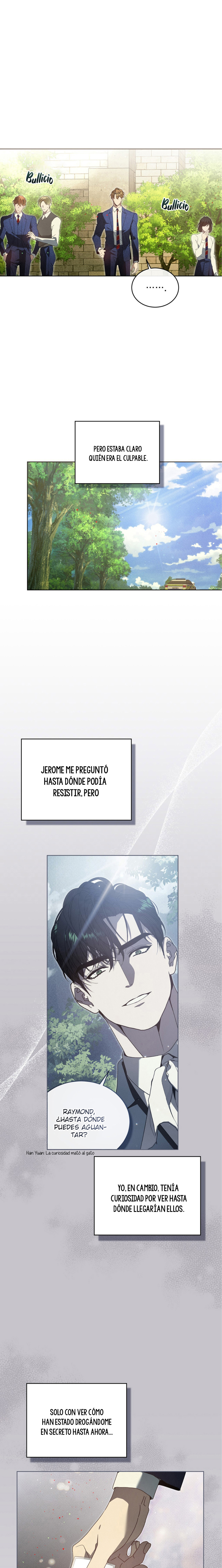 Bad life capítulo 22, página 19