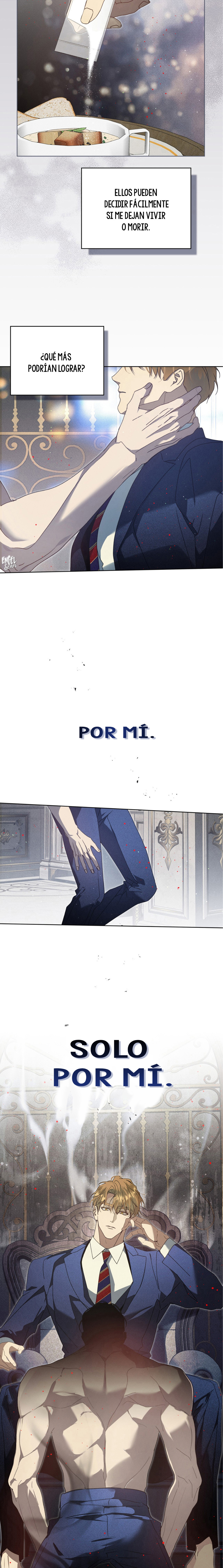 Bad life capítulo 22, página 20