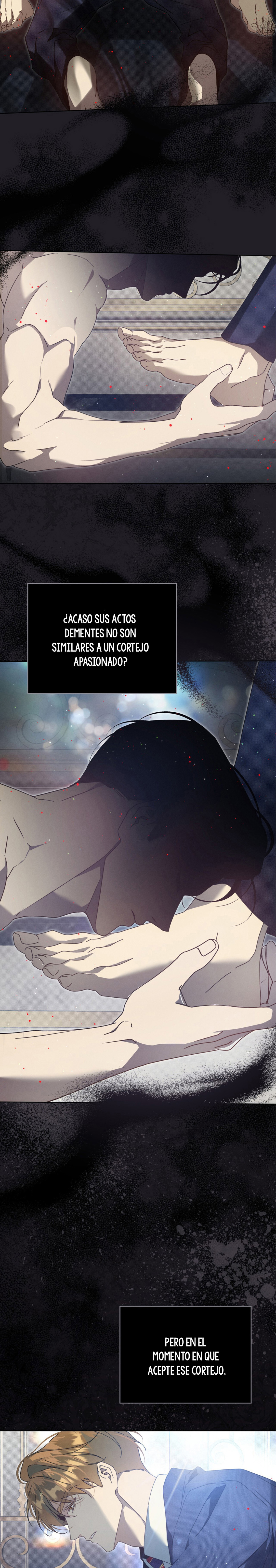 Bad life capítulo 22, página 21