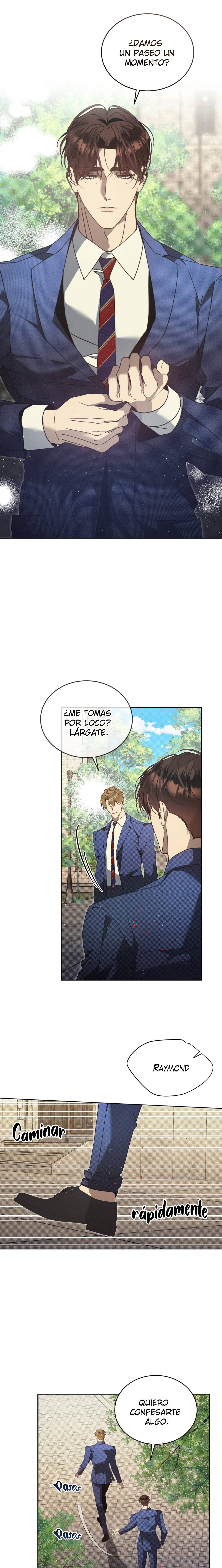 Bad life capítulo 22, página 23