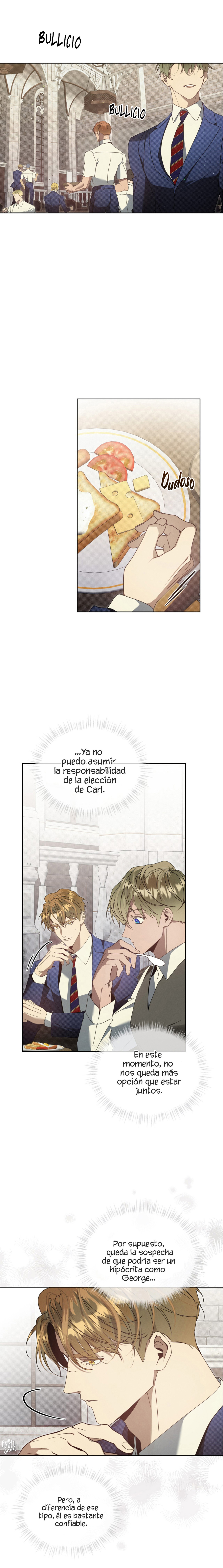 Bad life capítulo 22, página 5