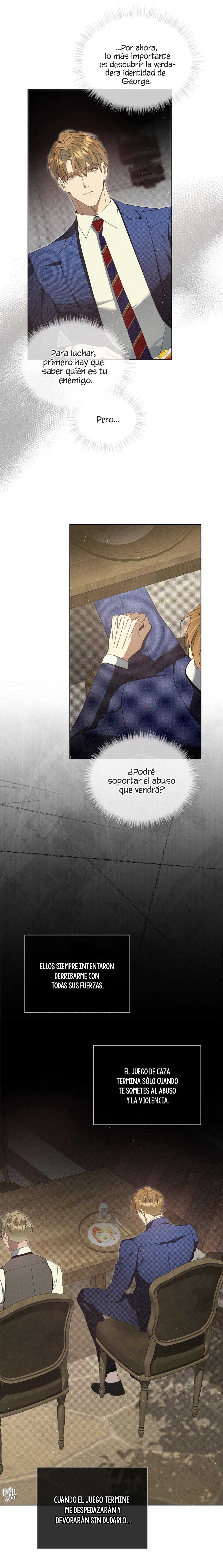 Bad life capítulo 22, página 8