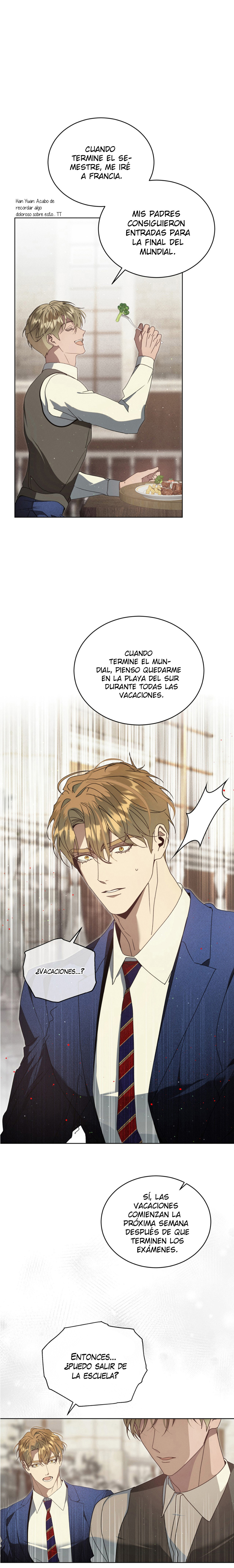 Bad life capítulo 22, página 9