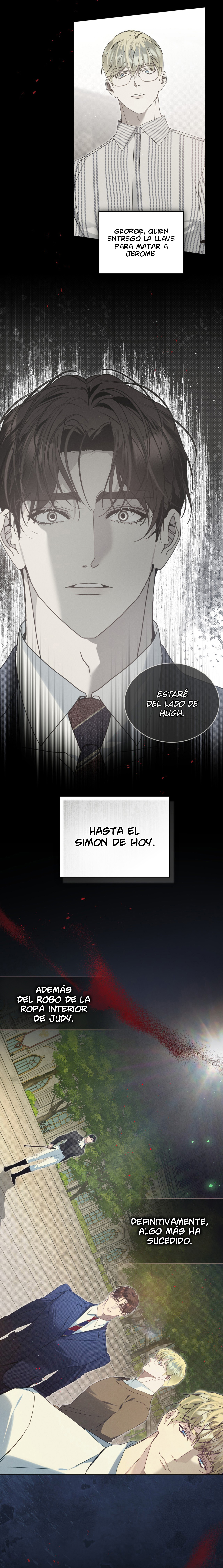 Bad life capítulo 23, página 16