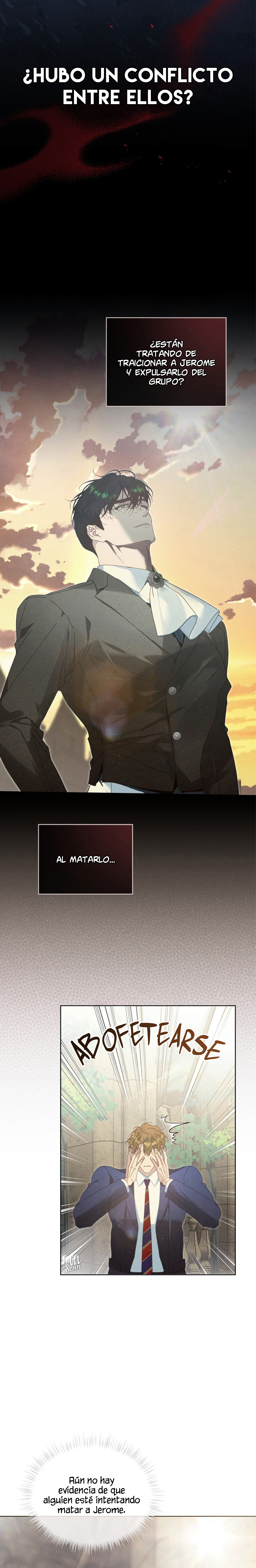 Bad life capítulo 23, página 17