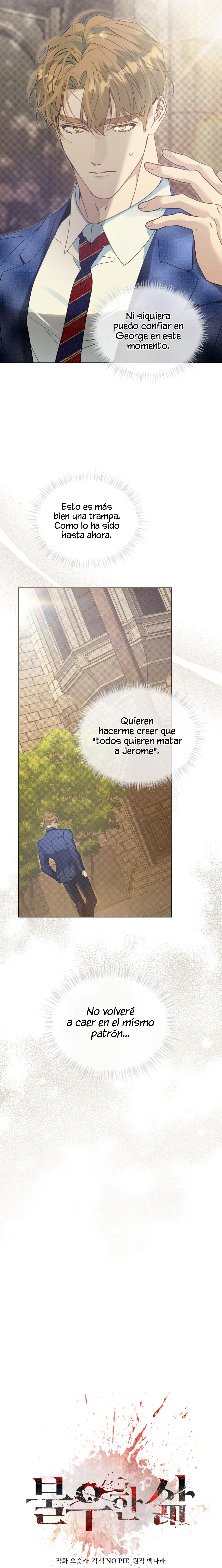 Bad life capítulo 23, página 18