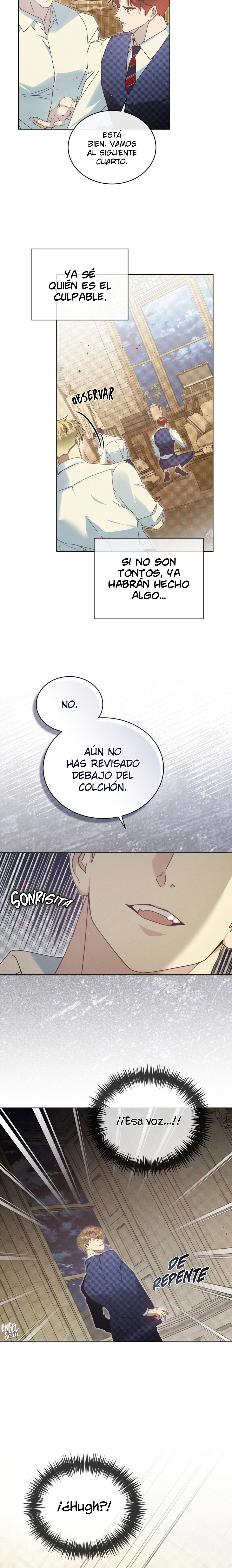 Bad life capítulo 23, página 21