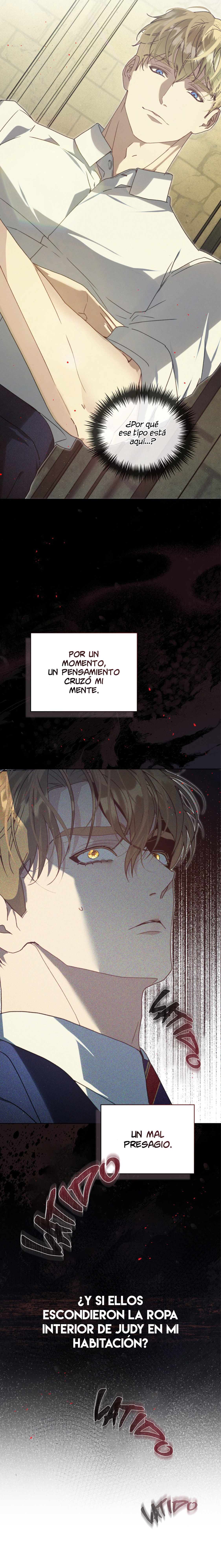 Bad life capítulo 23, página 22
