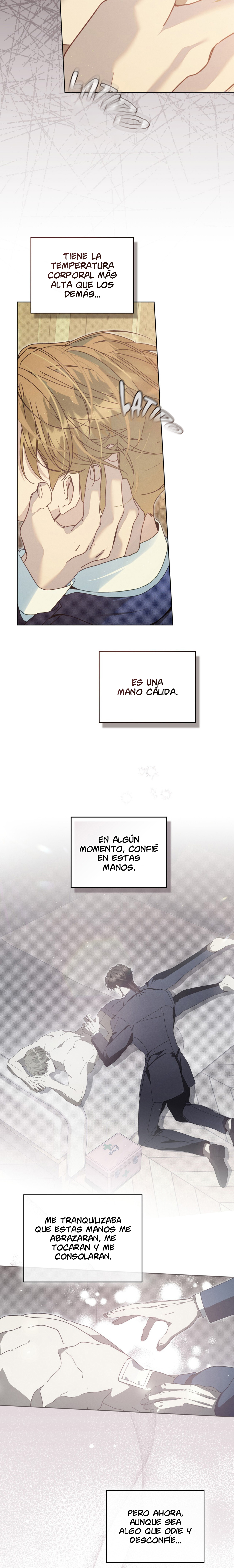 Bad life capítulo 23, página 6