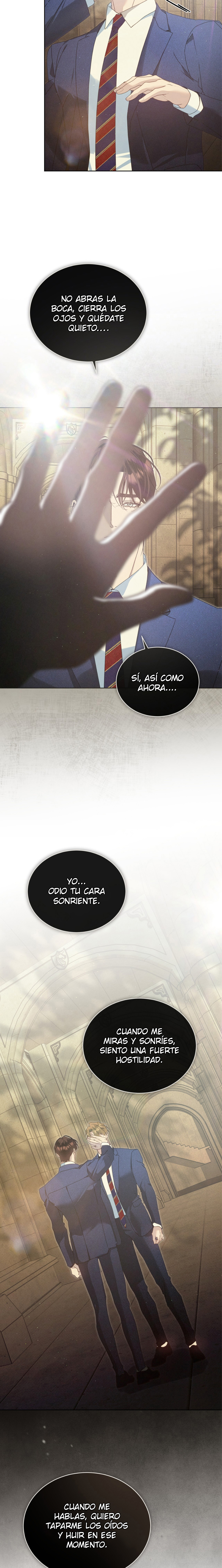 Bad life capítulo 23, página 8