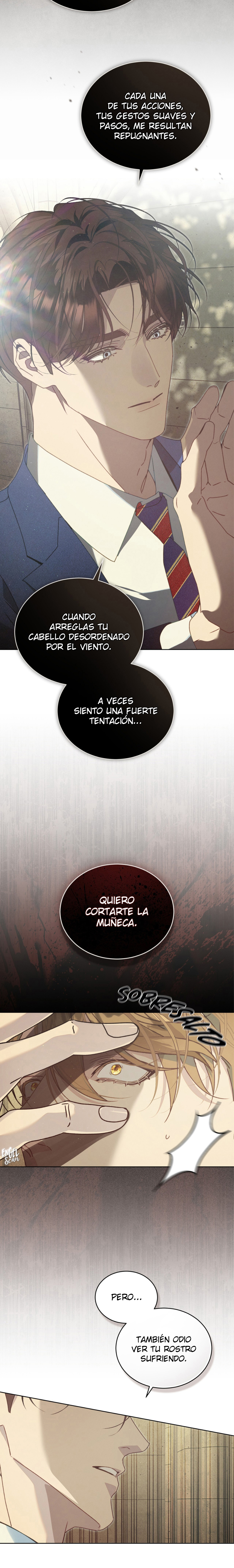 Bad life capítulo 23, página 9