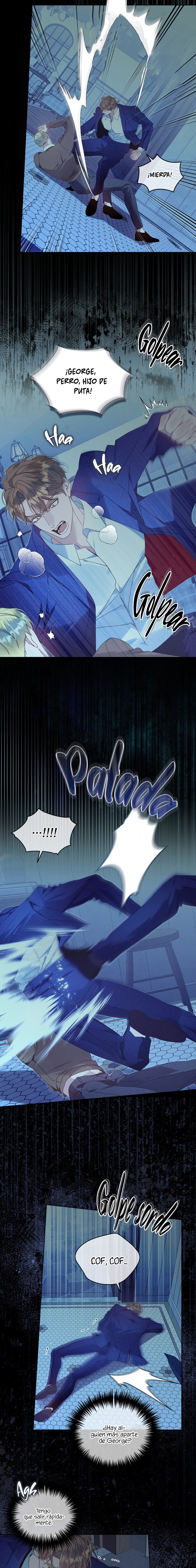 Bad life capítulo 24, página 12