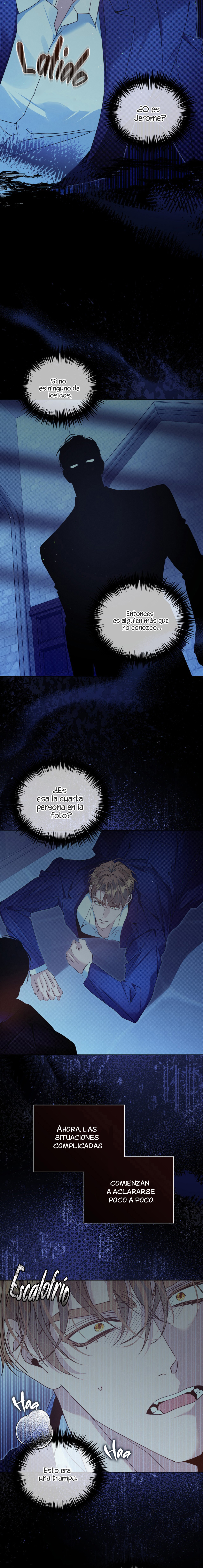 Bad life capítulo 24, página 14