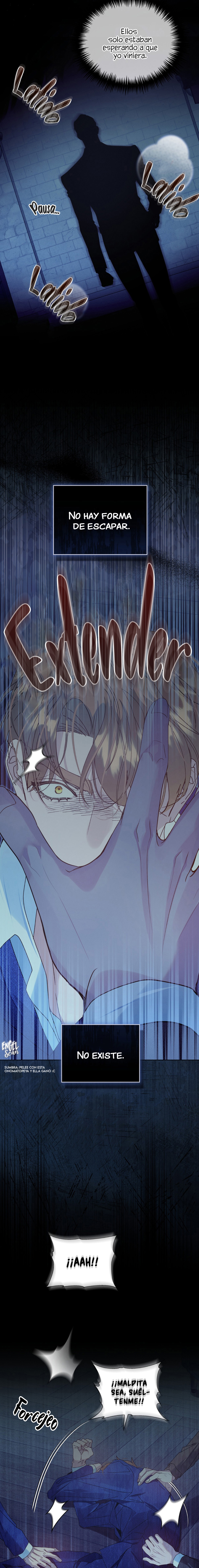 Bad life capítulo 24, página 15