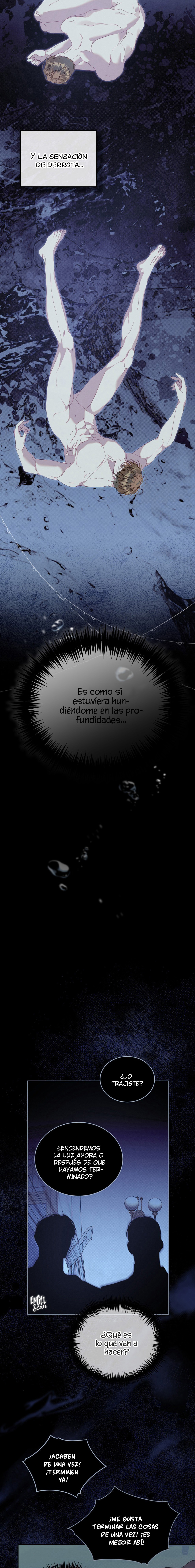 Bad life capítulo 24, página 17