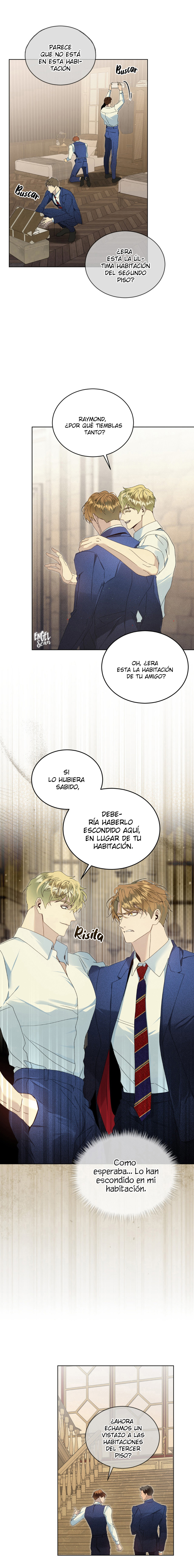 Bad life capítulo 24, página 3