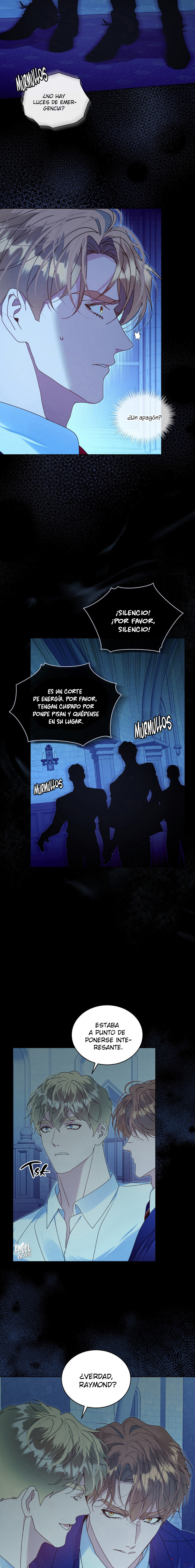 Bad life capítulo 24, página 5