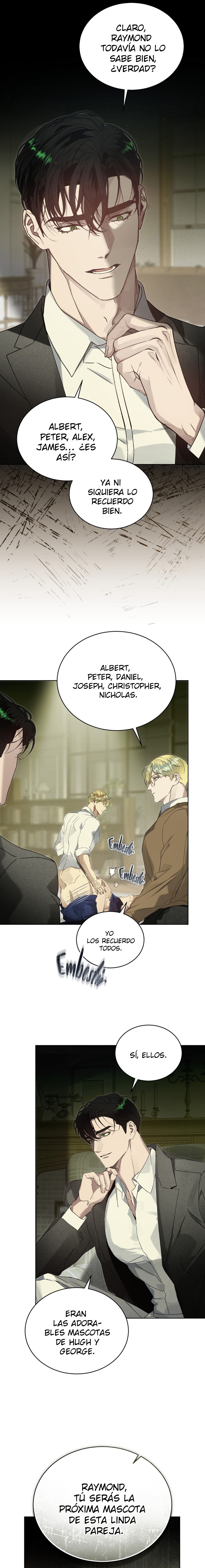Bad life capítulo 25, página 11