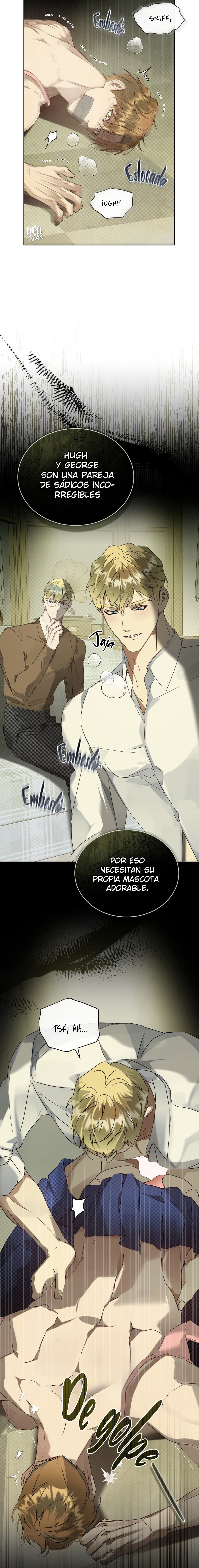 Bad life capítulo 25, página 12