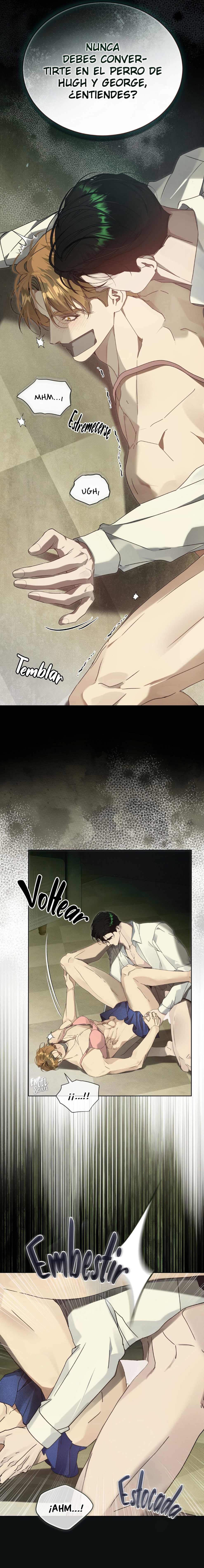 Bad life capítulo 25, página 14