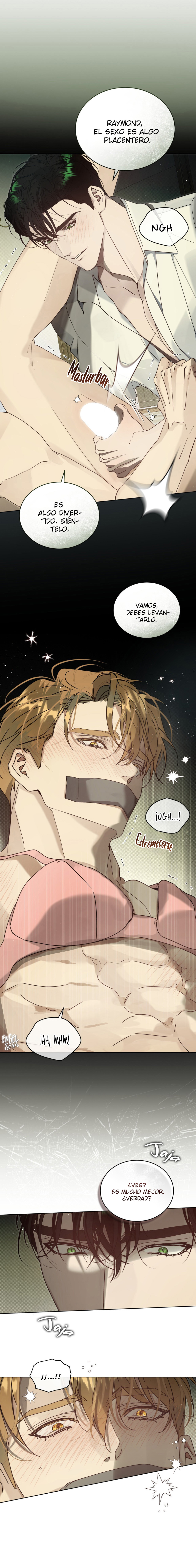 Bad life capítulo 25, página 16