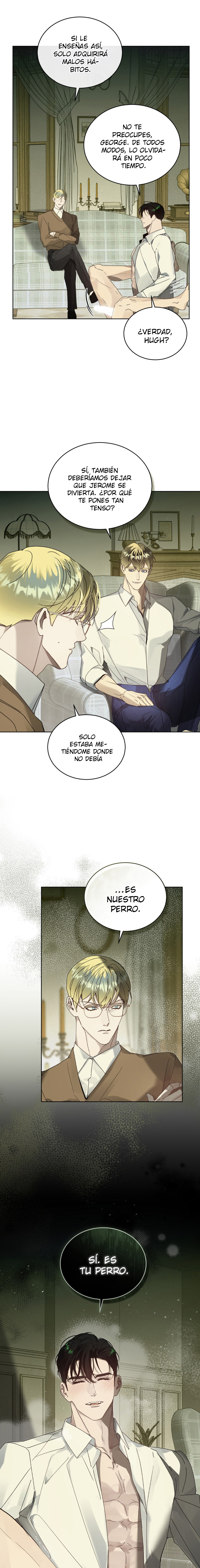 Bad life capítulo 25, página 17
