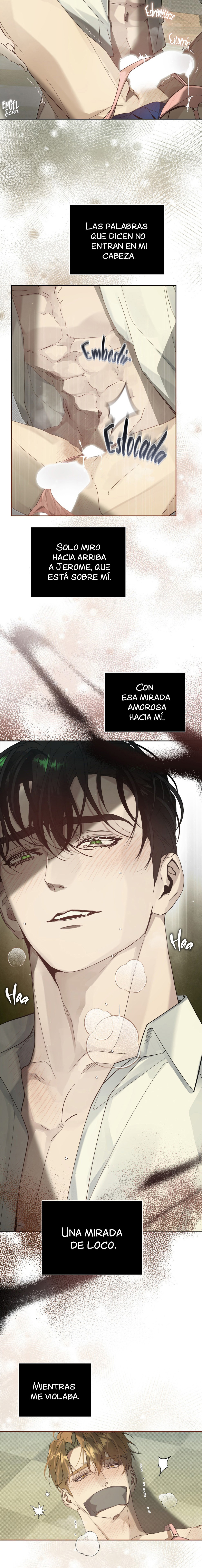 Bad life capítulo 25, página 18