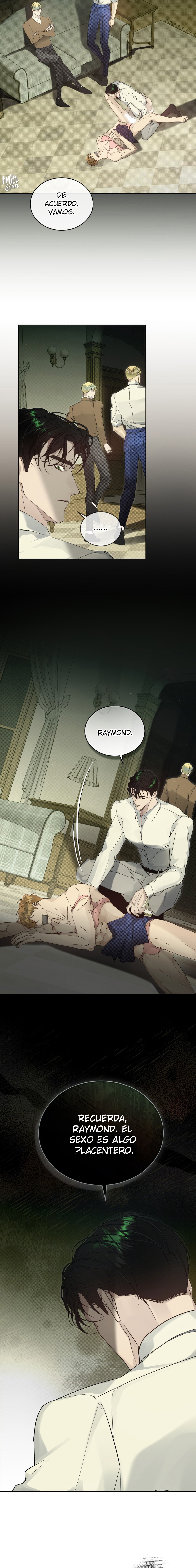 Bad life capítulo 25, página 20