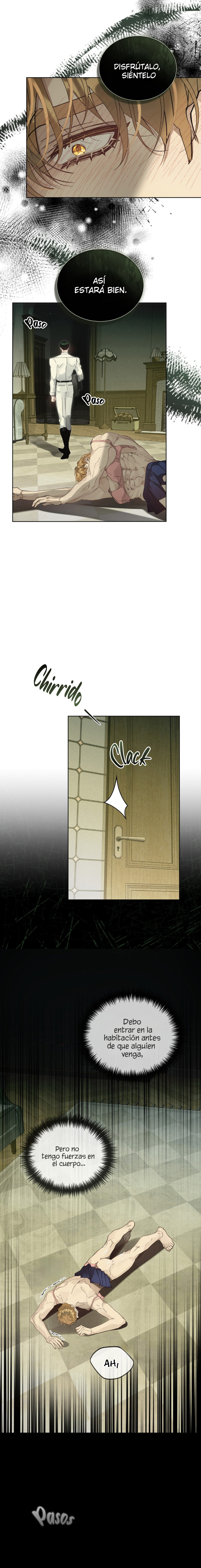 Bad life capítulo 25, página 21