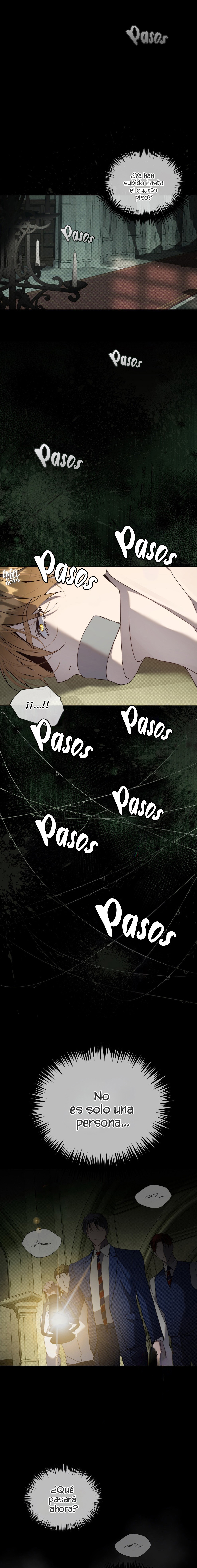 Bad life capítulo 25, página 22