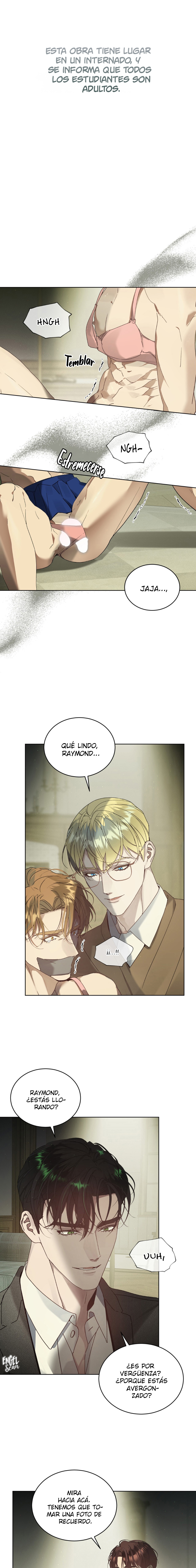 Bad life capítulo 25, página 4