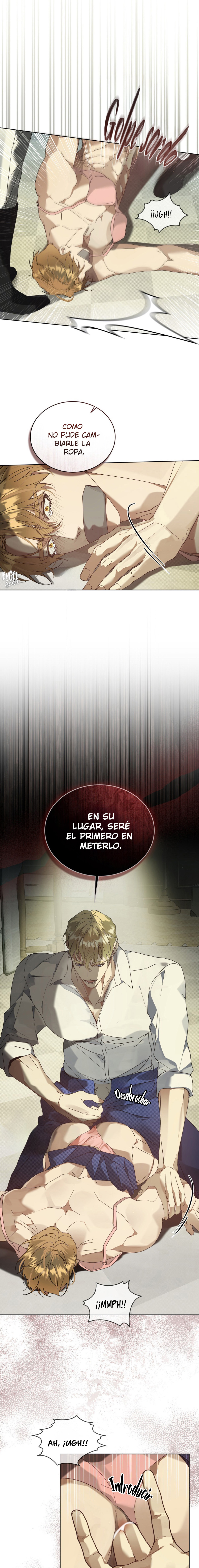Bad life capítulo 25, página 6