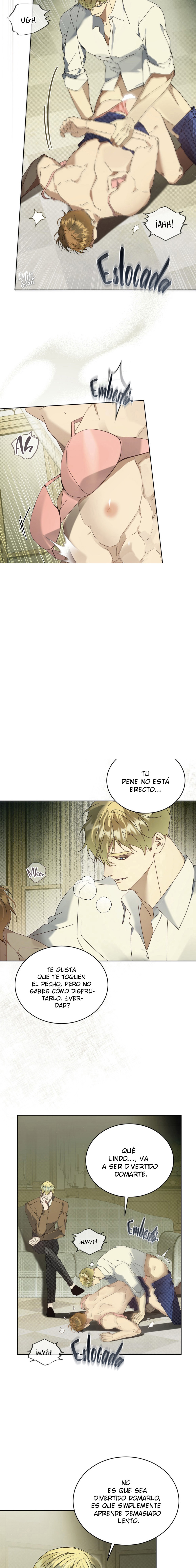 Bad life capítulo 25, página 8